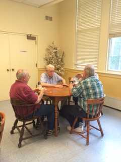 Trumbull Offered Two More Chances To Speak Out On Future Of Senior Center