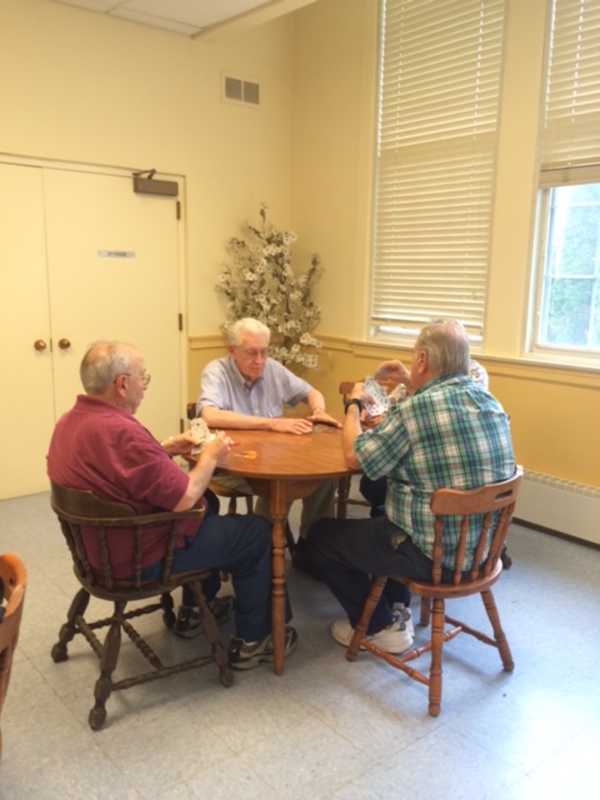 Trumbull Offered Two More Chances To Speak Out On Future Of Senior Center