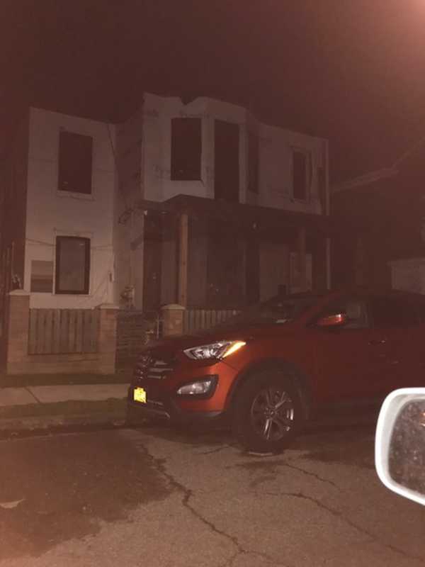 Yonkers House Fire Brought Under Control