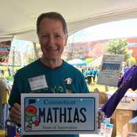 <p>Embracing the theme of the State of Innovation is Mark Mathias, the Creator and Maker in Chief of the annual Westport event.</p>