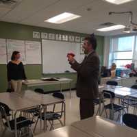 Fairfield Unveils New Additions At Ludlowe High School 