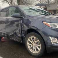 <p>Chevy Equinox</p>