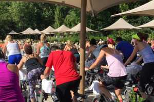LlifeTime Fitness In Montvale Schedules NamasDAY Event