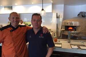 Fairfield's Brick + Wood Celebrates First Anniversary With Mobile Oven