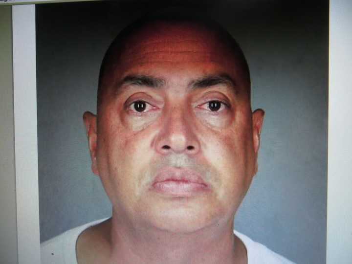 Jose Diaz, 51, of Alta Avenue, Yonkers, was charged with boating while intoxicated Wednesday night near the Tappan Zee Bridge, according to Westchester County Police.