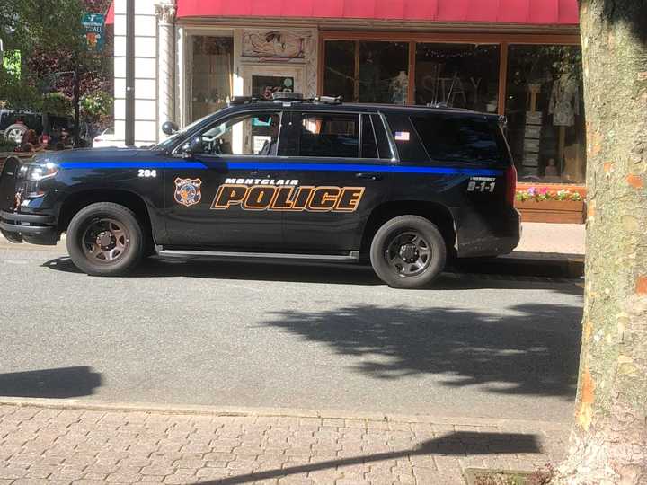 Montclair police