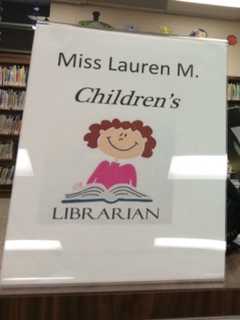 Garfield Library Caters To Kids