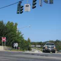 Route 117 Stretch Reopens In Mount Pleasant
