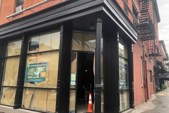 Artichoke Basille's Pizza Shoots For August Opening In Hoboken