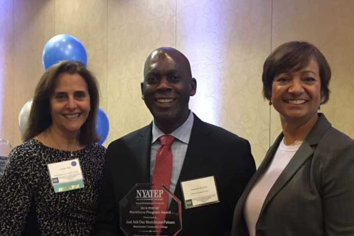 Westchester Community College Takes Home Small Business Award