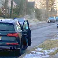 Glen Rock Resident Escapes Injury Confronting SUV Thief In Driveway