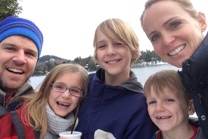 Darien Couple Start Toy Company Meant To Manage 'Happy Chaos' Of Parenting