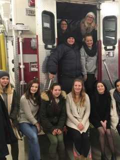 South Salem Fire Safety Program For Au Pairs Sparks Cultural Exchange