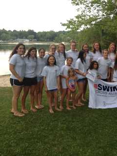 Cancer Fundraiser At North Salem Swim Club Nets $14K