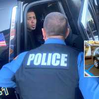 Sedan From NYC Driving School Not Ridgewood Car Thief's Wisest Choice