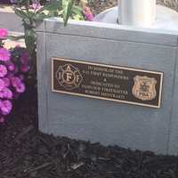 Greenburgh Dedicates New Plaque At Sept. 11 Ceremony