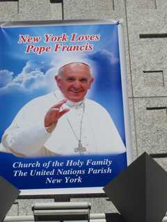 Pope Francis Visit Tops Week’s News In Westchester