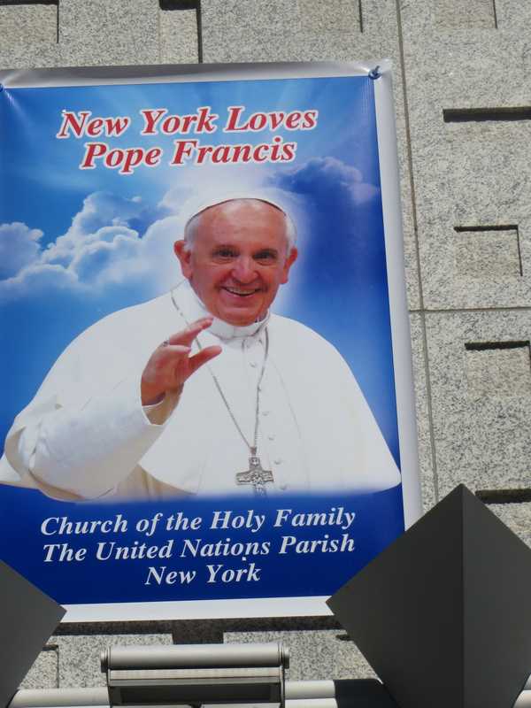 Pope Francis Visit Tops Week’s News In Westchester