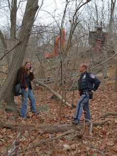 Pipelines Opponents Hold Standoff In Cortlandt 
