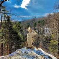 <p>Wissahickon Valley Trail, Valley Green Road, Philadelphia, PA</p>