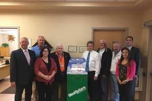 Drop Off Unwanted Drugs In Patterson Box, Seventh In Putnam County