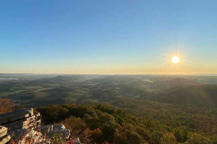 Most Popular Hiking Trails In Eastern Pennsylvania, According to Yelp