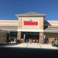 New Wawa Store Opens On Jersey Shore