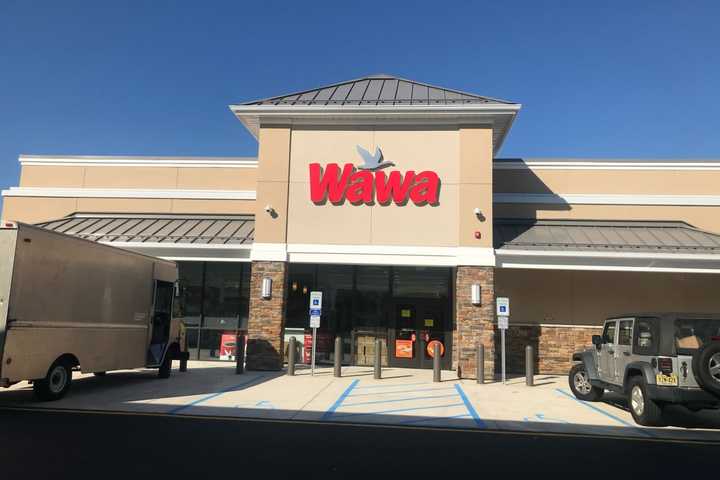 New Wawa Store Opens On Jersey Shore