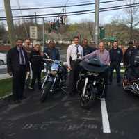 Letter: Greenburgh Promotes Motorcycle Safety