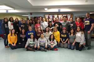 Students Learn About Careers, College At Ridgeway School