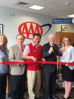 AAA Travels Up The Road, Opens New Branch In Fairfield