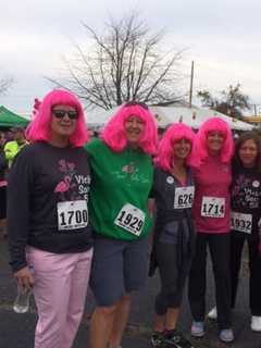 Runners Raise $100,000 In Vicki Soto 5K In Stratford