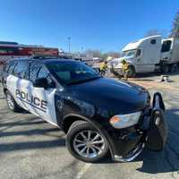 <p>Responders at the scene included Glen Rock police and firefighters and members of Fair Lawn Heavy Rescue.</p>