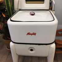 <p>An old-fashioned washing machine is one of the items on display at We&#x27;ve Got Your Sock</p>