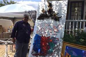 Westport's Clark Hanford Puts On Annual Art Show