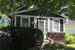 House Real Estate Agents Help Elderly Resident From Collapsing Home