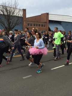 Sandy Hook Truther Charged With Disrupting Vicki Soto 5K Skips Court Date
