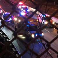 Grief For Family Of Boy Struck, Killed Crossing Rt 208 In Rain, Dark, For Officer Driving