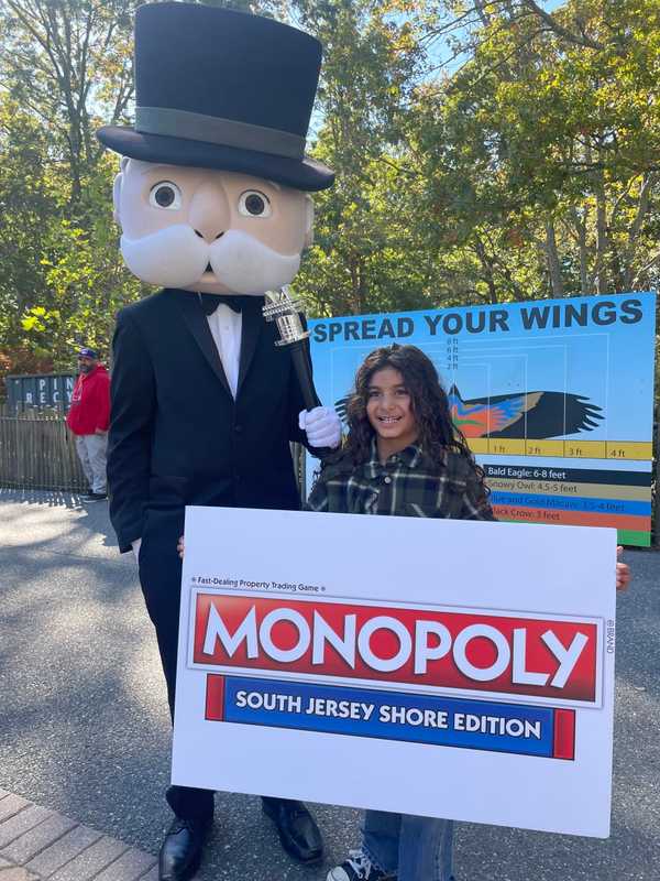 Can You Suggest South Jersey Shore Hotspots For New 'MONOPOLY' Game?