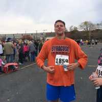 Stratford Man Looks For Ways To Heal By Writing — And Running
