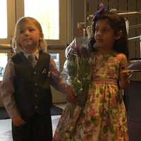 Bethel Preschoolers Dance The Night Away At Pint-Sized Prom
