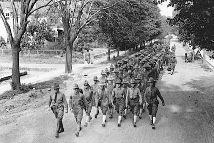 Historians To Look Back At Haworth's WWI Military Camp