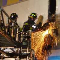 <p>No injuries were reported in the Taco Bell fire on South River Street in Hackensack.</p>