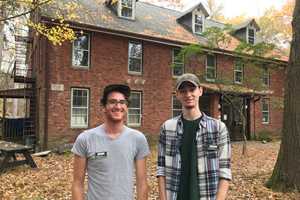 Internship Brings Glen Rock College Student Back ‘Home’ To Nature