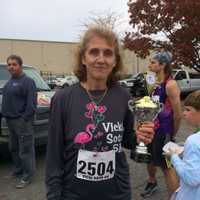 Stratford Woman, 52, Finds Her Stride, Races To Second Vicki Soto 5K Win 
