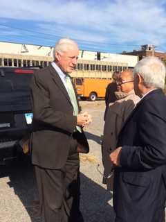 Bridgeport Mayor Finch Reflects On Time In Office