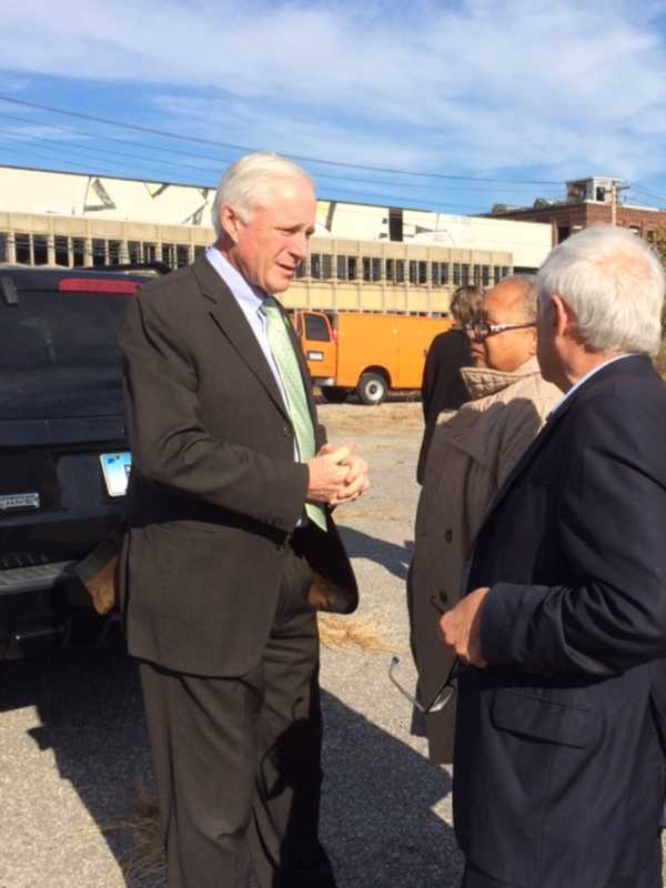 Bridgeport Mayor Finch Reflects On Time In Office