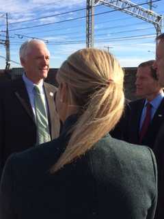 Second Bridgeport Train Station Expected To Spur Development Near Site