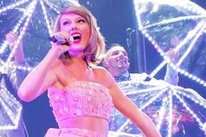 Taylor Swift Coming To East Rutherford