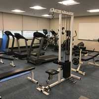 Fitness Room Adds One-Stop Convenience To Wilton Comstock Center